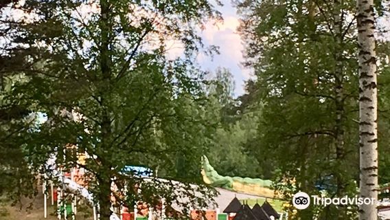 Punkaharju Summerland