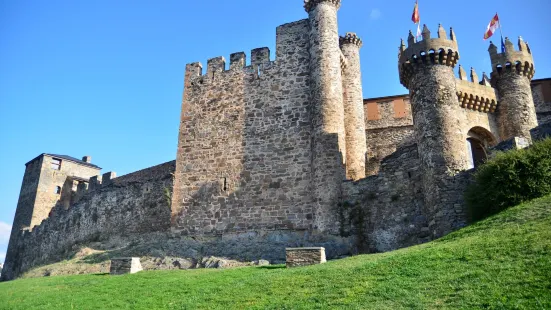 Castillo de los Templarios