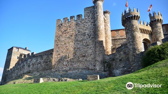 Ponferrada Castle