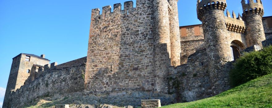 Castello di Ponferrada