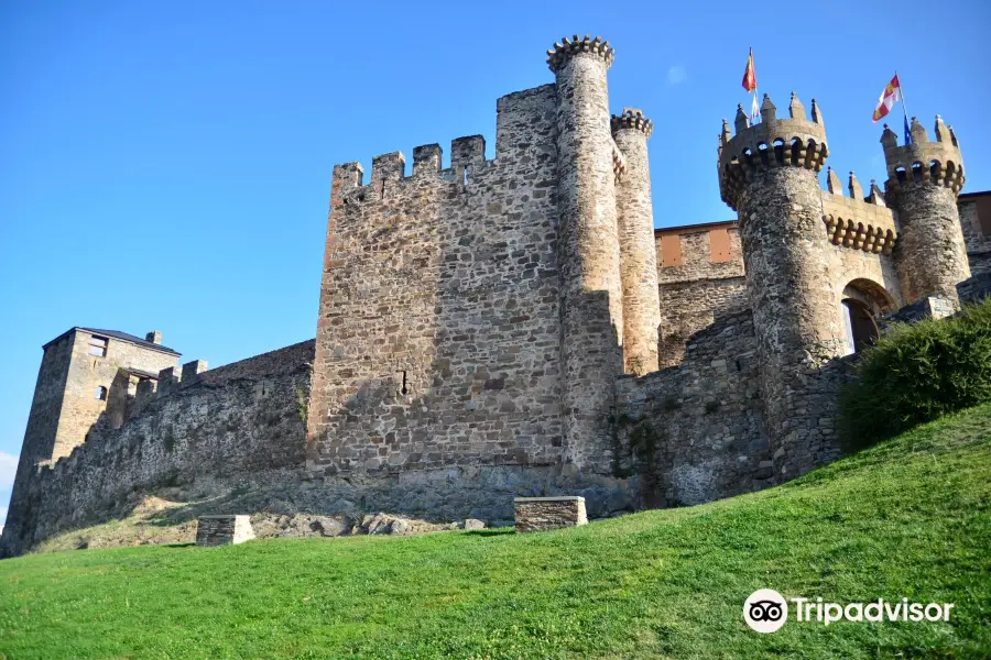 Castillo de los Templarios