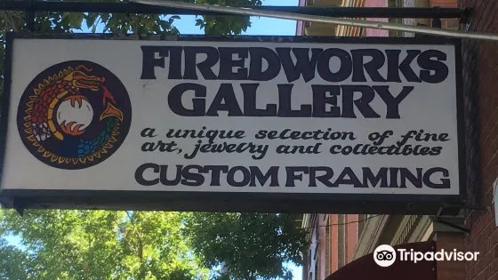 Firedworks Gallery