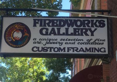 Firedworks Gallery