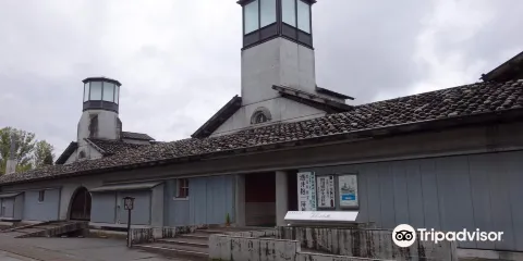 せきかわ歴史とみちの館