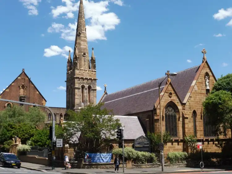 Hotels in Chippendale