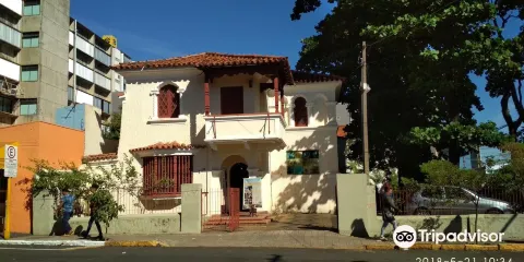 Pinacoteca Municipal de Bauru - Casa Ponce Paz