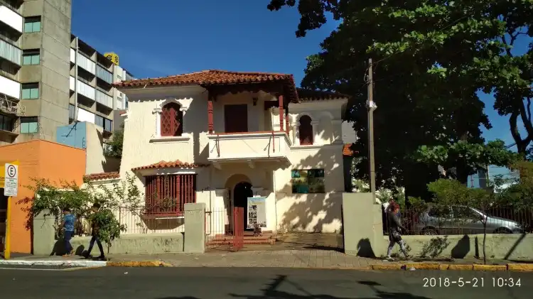 Hotels near Pinacoteca Municipal de Bauru - Casa Ponce Paz