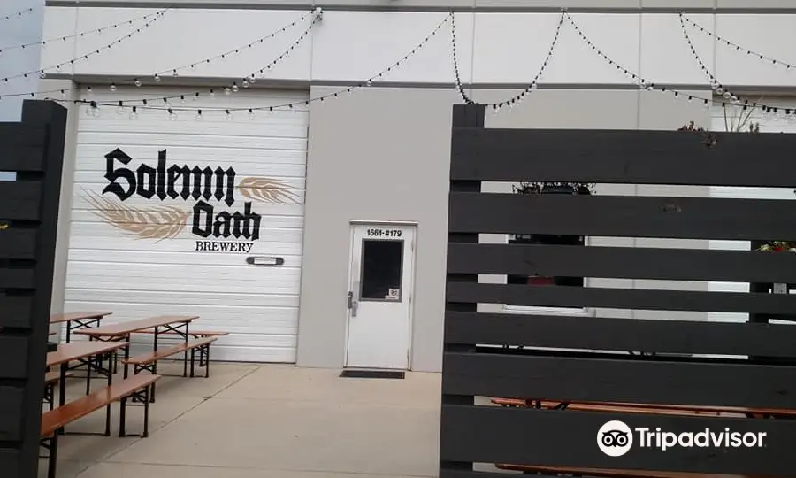 Solemn Oath Brewery