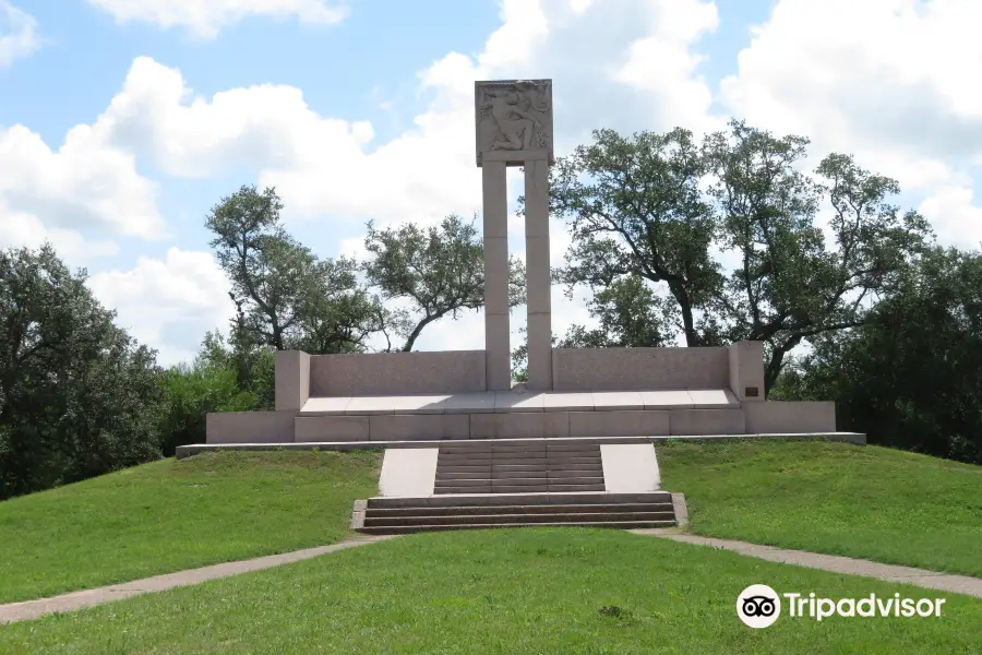 Fannin Monument