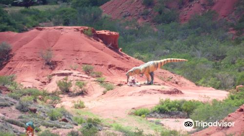 Parque de Dinosaurios Sanagasta