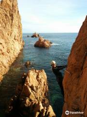 Climb in Catalunya