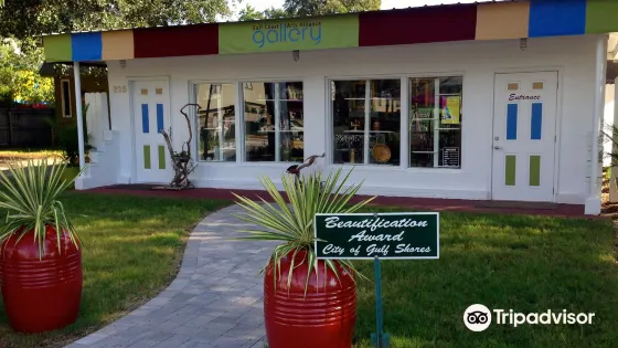 Gulf Coast Arts Alliance