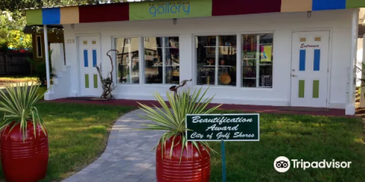 Gulf Coast Arts Alliance