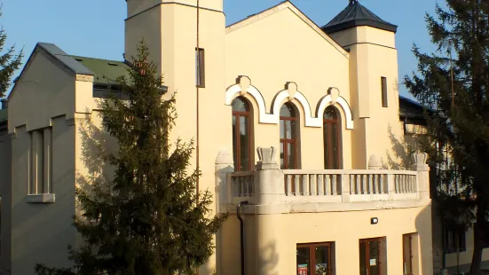 VOKE József Attila Cultural Center