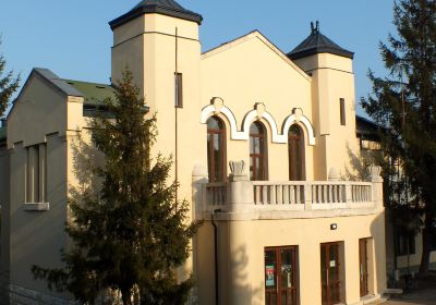 VOKE József Attila Cultural Centre