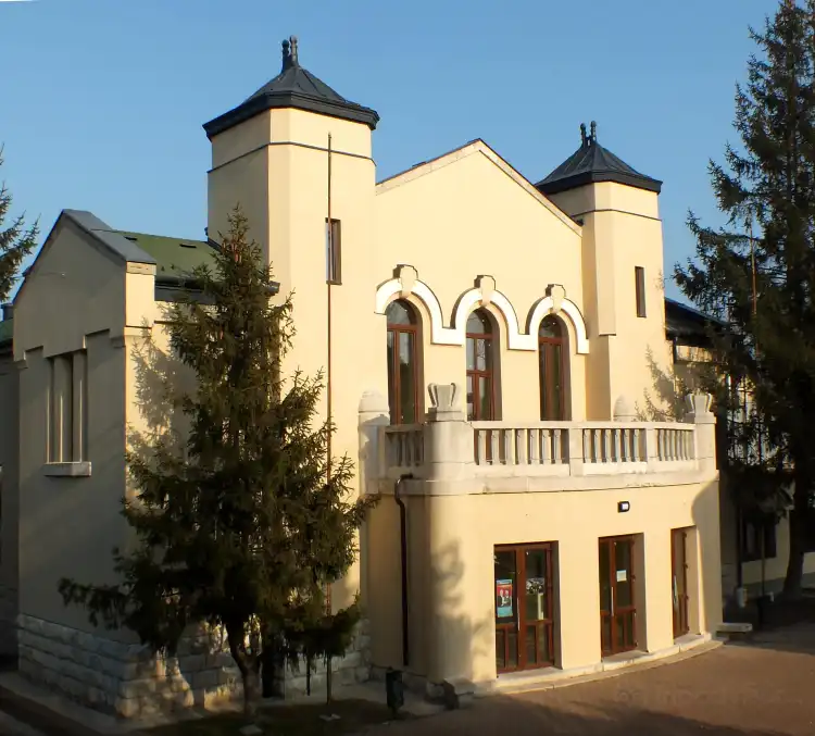 Hotels in Dunakeszi