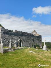 Carron Church - Teampall an Chairn