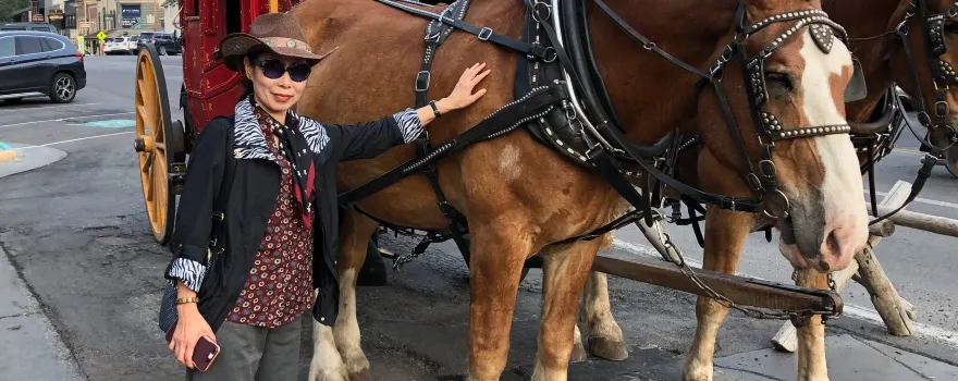 Castagno Outfitters Chuckwagon Dinner