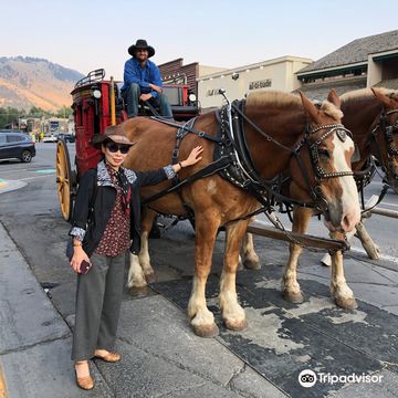 Castagno Outfitters Chuckwagon Dinner