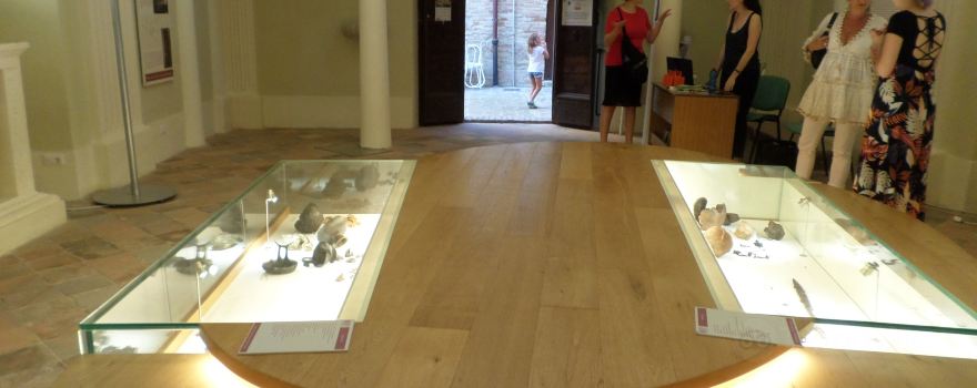 Museo delle Tombe Picene