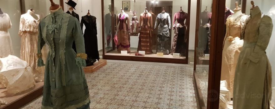 Museo Del Costume E Della Moda Siciliana