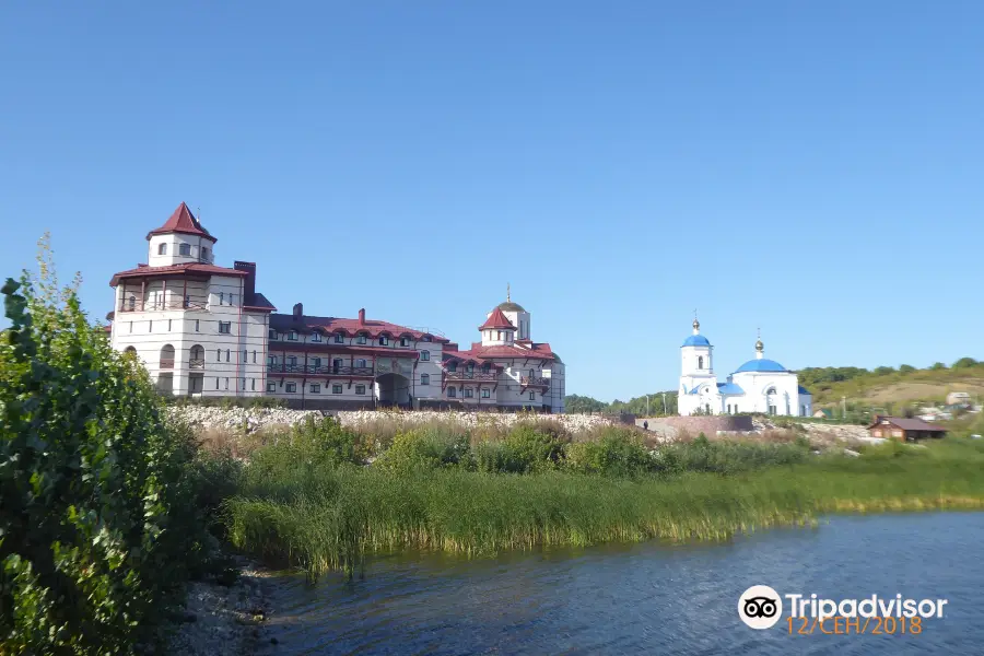 Church of The Kazan Icon of The Mother of God