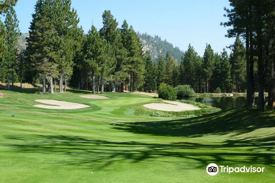 Sierra Star Golf Course