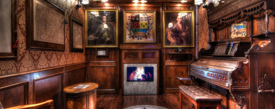 Escapology Escape Rooms Garwood