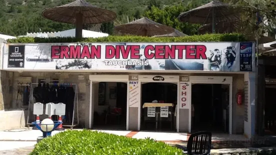 Erman Dive Center
