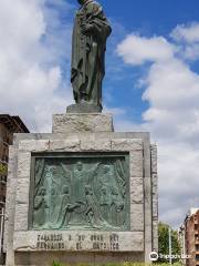 Monumento a Fernando el Catolico