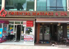 Oriental Massage Phuket
