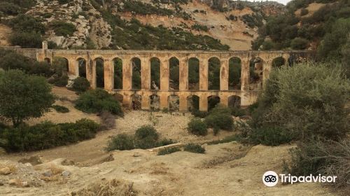 Haroune Aqueduct