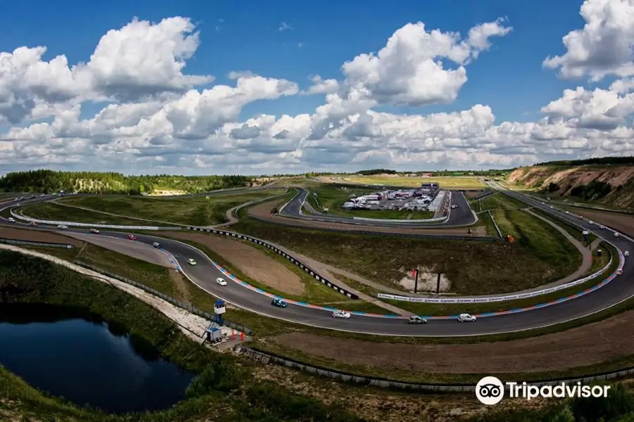 Autodrome Kazan Ring