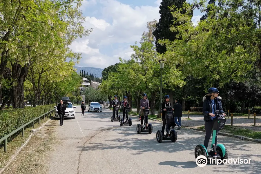 Segyourway Athens