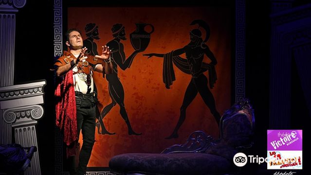 Théâtre Le Victoire