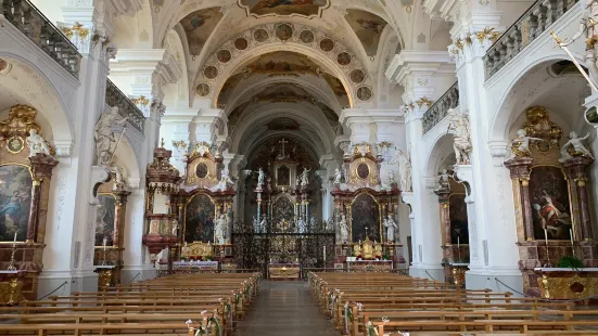 Church of St Peter im Schwarzwald