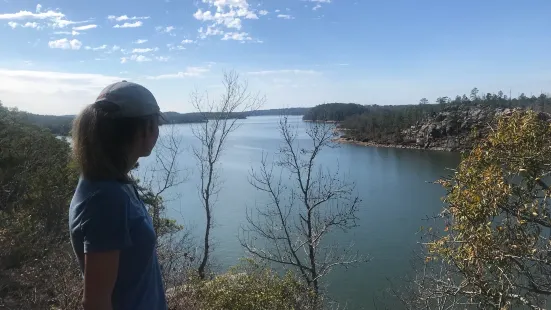 Cherokee Ridge Alpine Trail