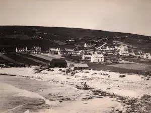 Hoswick Visitor Centre