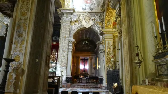 Basilica Cattedrale Maria SS.ma Annunziata - Acireale