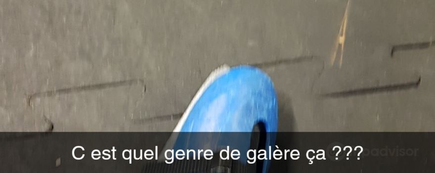 Patinoire François Le Comte (Agora)
