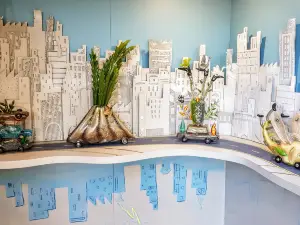 Wagga Wagga Art Gallery - National Art Glass Gallery