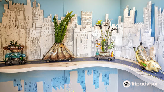 Wagga Wagga Art Gallery - National Art Glass Gallery