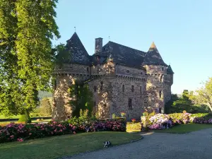 Chateau d'Auzers