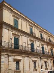 Palazzo Impellizzeri di San Giacomo - Archivio di Stato