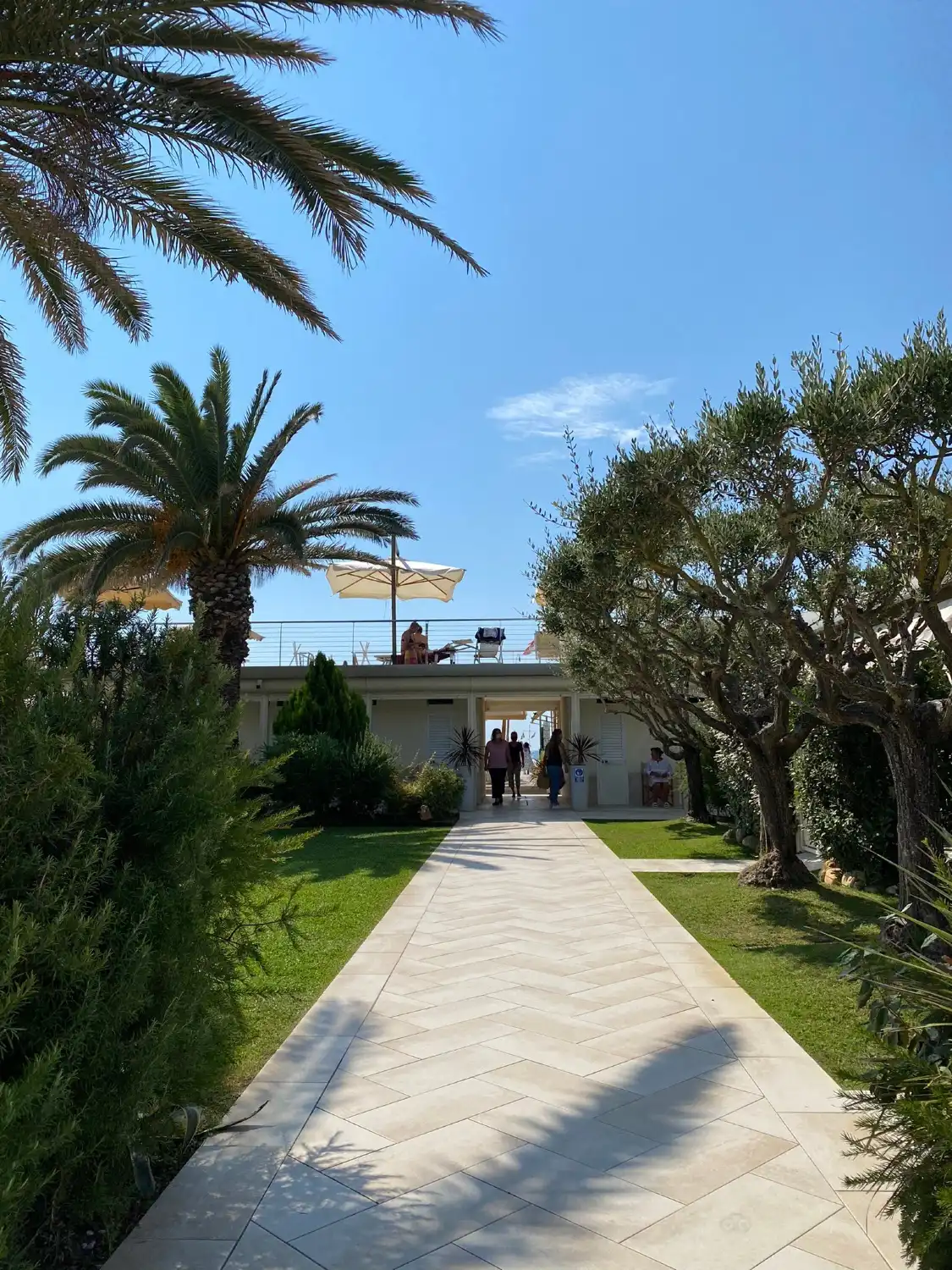 Hotels near Bagno Eva