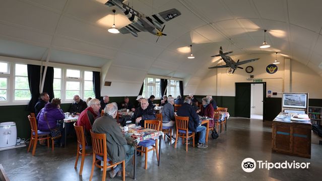 Bottisham Airfield Museum