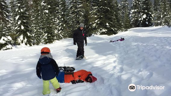 Cooper Spur Family Ski Area