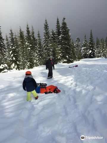 Cooper Spur Family Ski Area