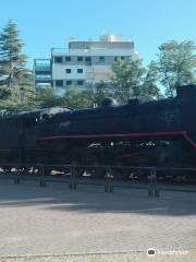 Locomotora Mikado de Albacete