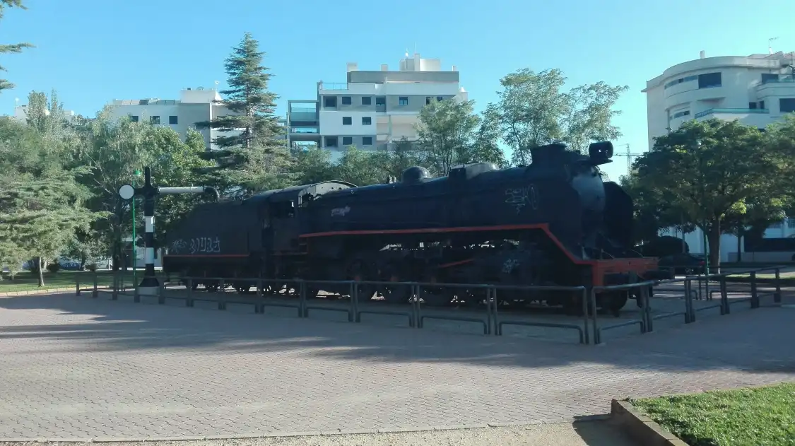 Locomotora Mikado de Albacete附近的飯店